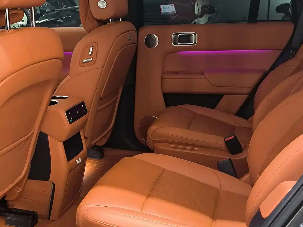 Li Auto Li L8 — миниатюра 8