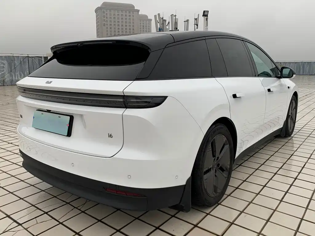 Li Auto Li i6 — миниатюра 6