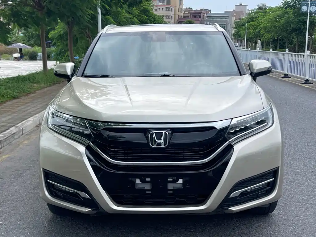Honda UR-V 370TURBO 4WD Premium Edition China V, фото 2