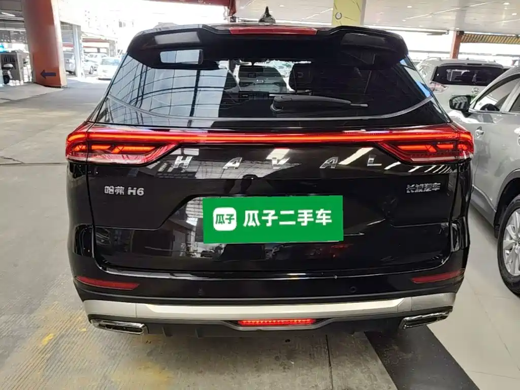 Haval H6 — миниатюра 6