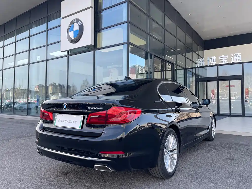 BMW 5 SERIES NEW ENERGY