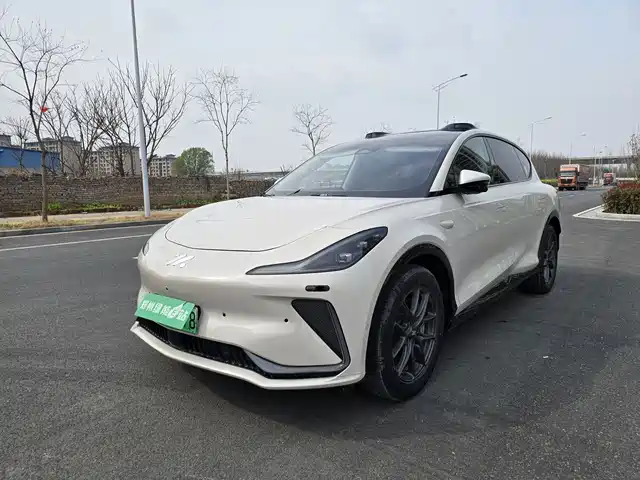 ZHIJI AUTOMOBILE ZHIJI LS7 2025