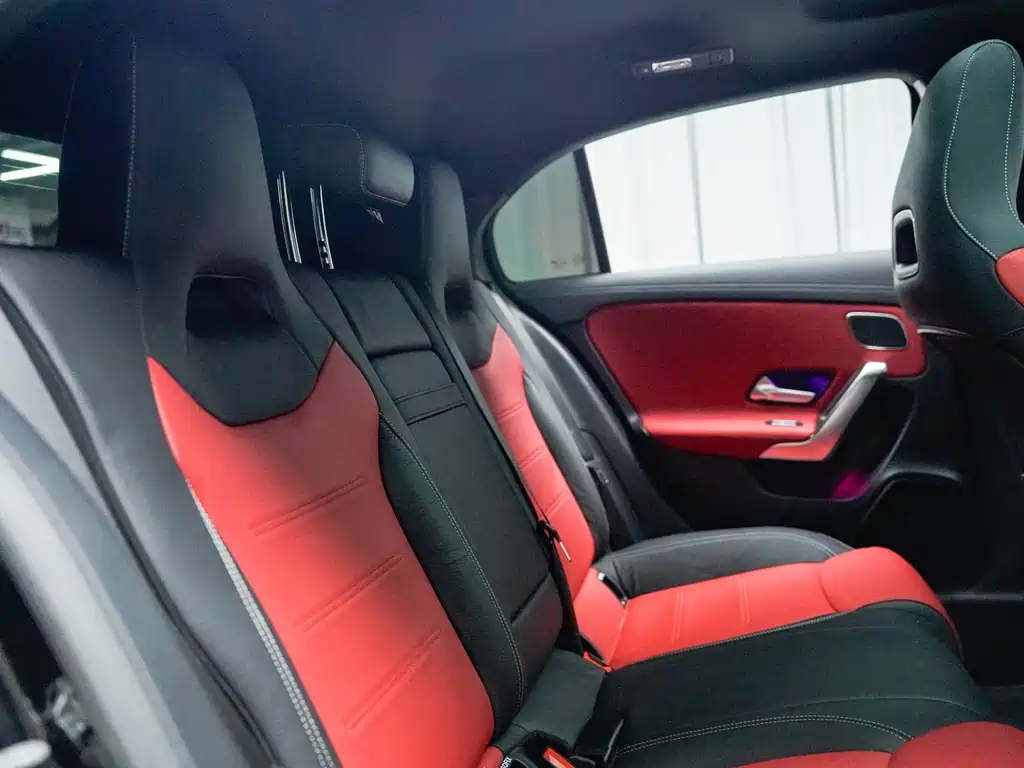 Mercedes-Benz A-Class AMG (Import) — миниатюра 10