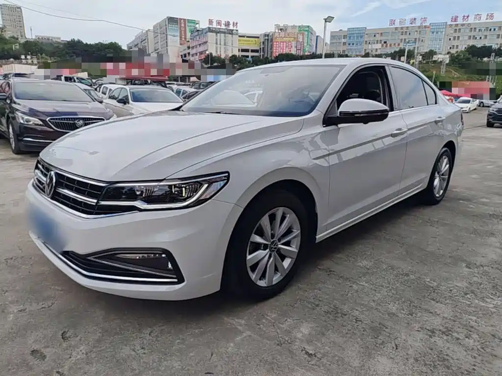 Volkswagen Bora 2021 1.5L AT Comfort Smart Connect