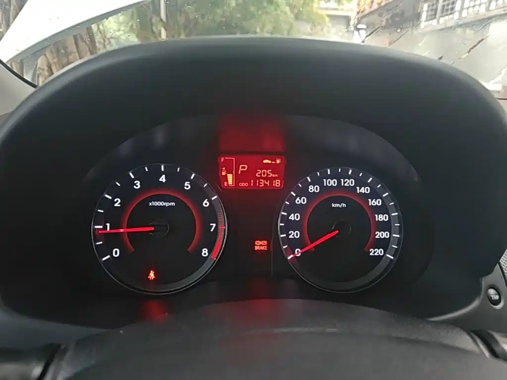Hyundai Ruiyi — миниатюра 12