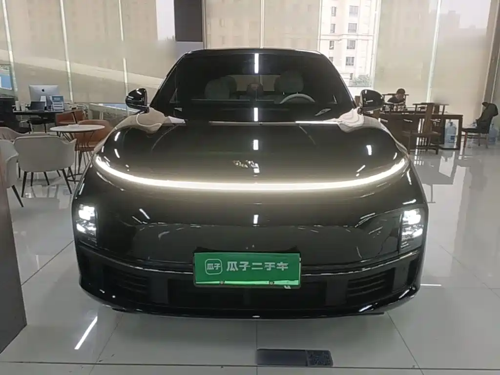 Li Auto Li L7 — миниатюра 3