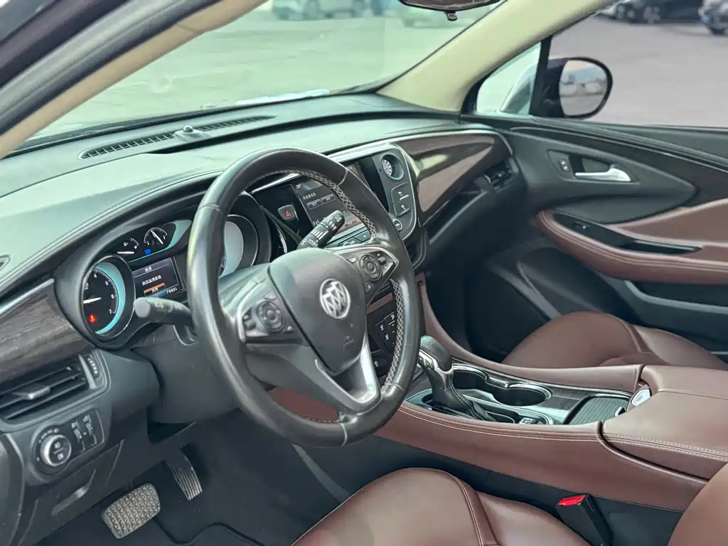 Buick Envision Plus — миниатюра 10