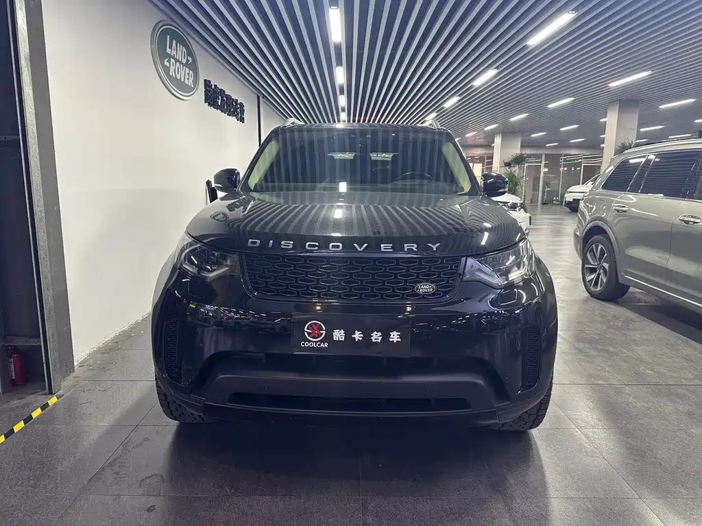 Land Rover Discovery — миниатюра 2