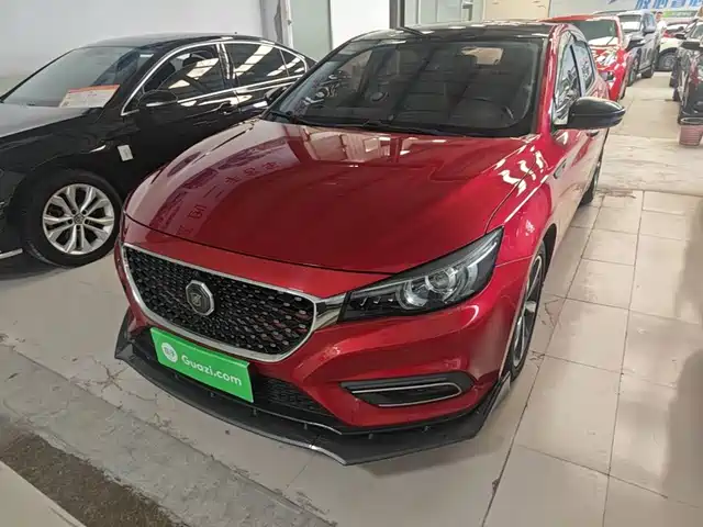 2020 MG MG6