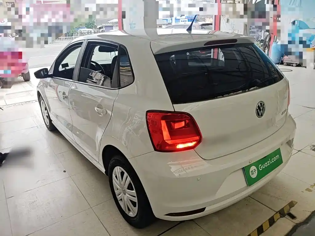 Volkswagen Polo — миниатюра 5