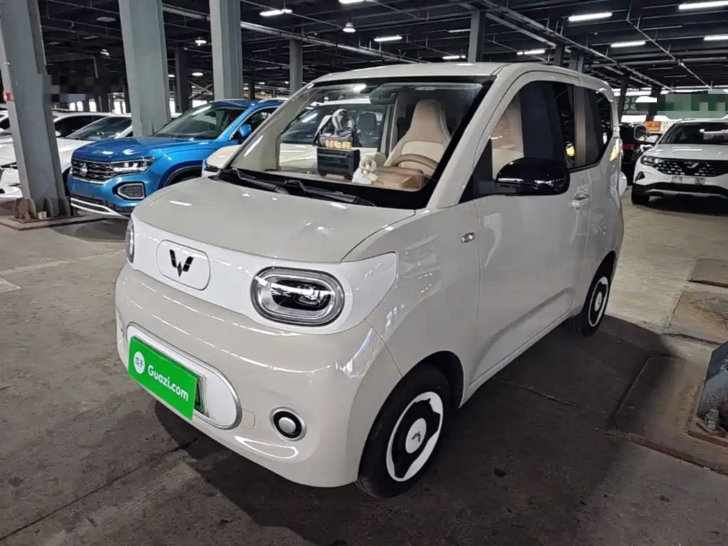 Wuling MINIEV — миниатюра 2