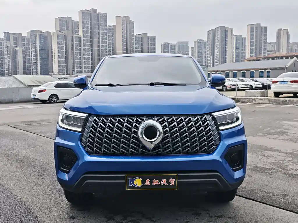 Great Wall Pao 2024