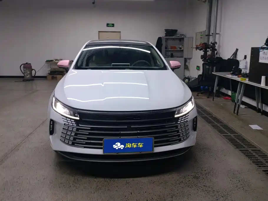 BYD Destroyer 05 — миниатюра 2