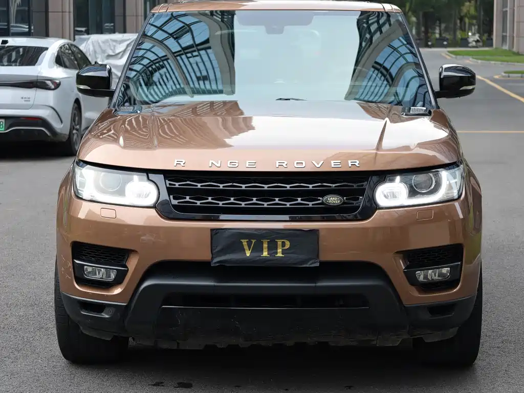 Land Rover Sport — миниатюра 2