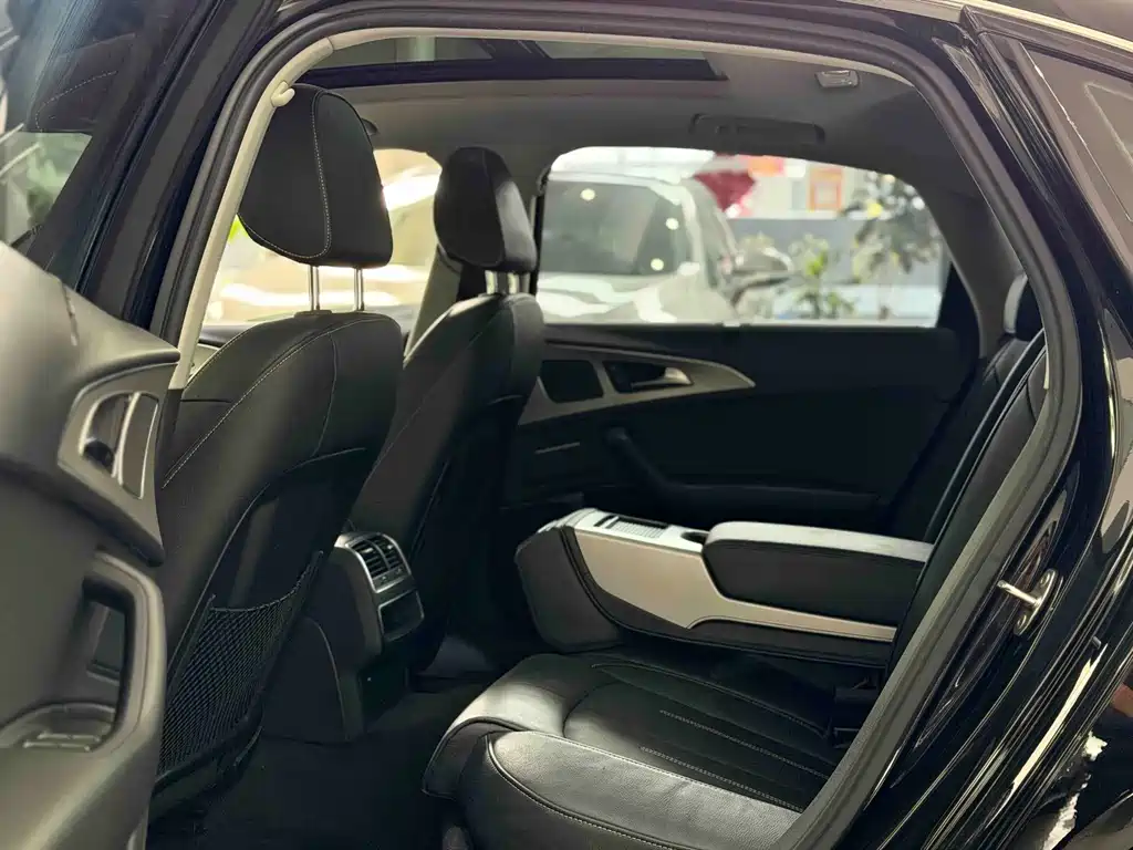 Audi A6L — миниатюра 9