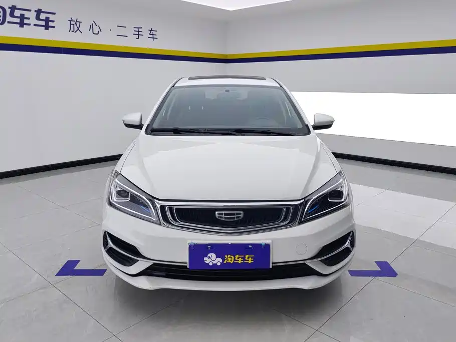 Geely Emgrand — миниатюра 2