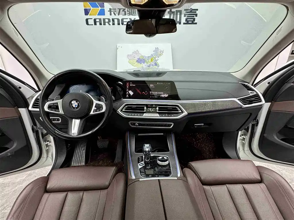 BMW X5 2019 xDrive40i M Sport