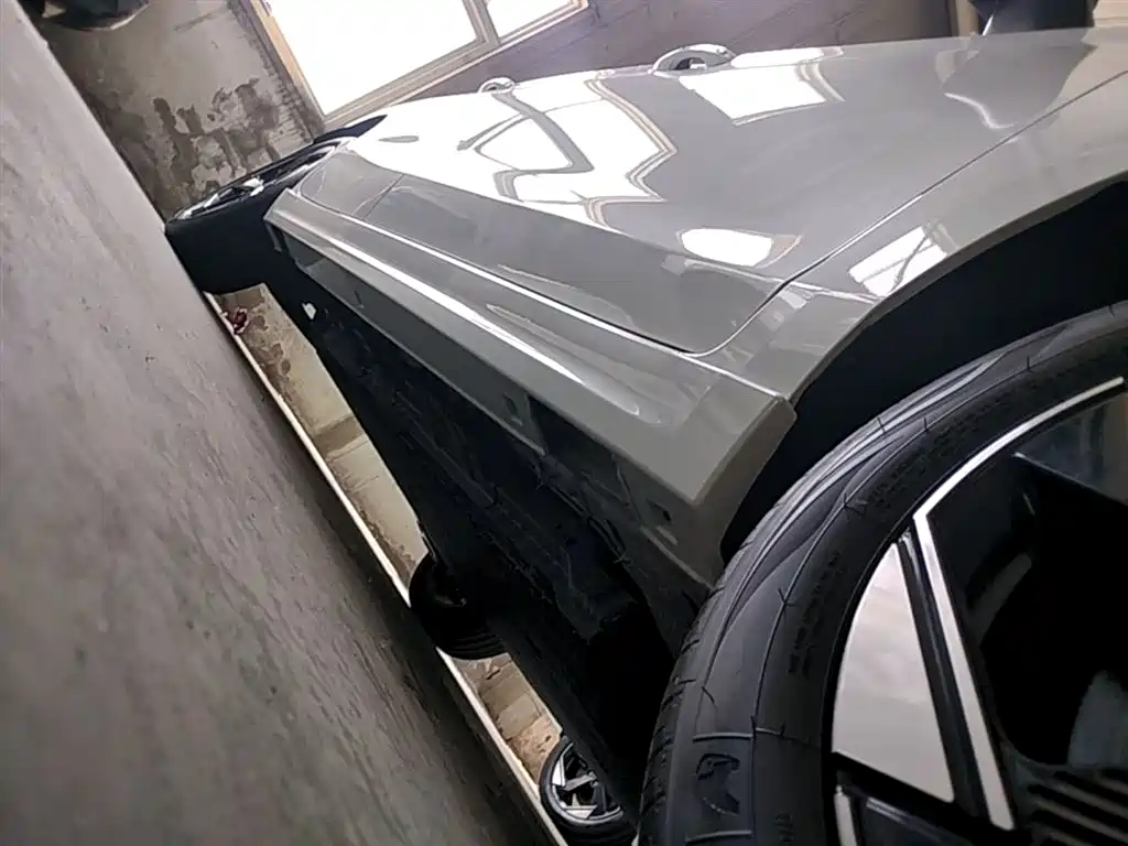 BAIC EU5 Plus — миниатюра 21