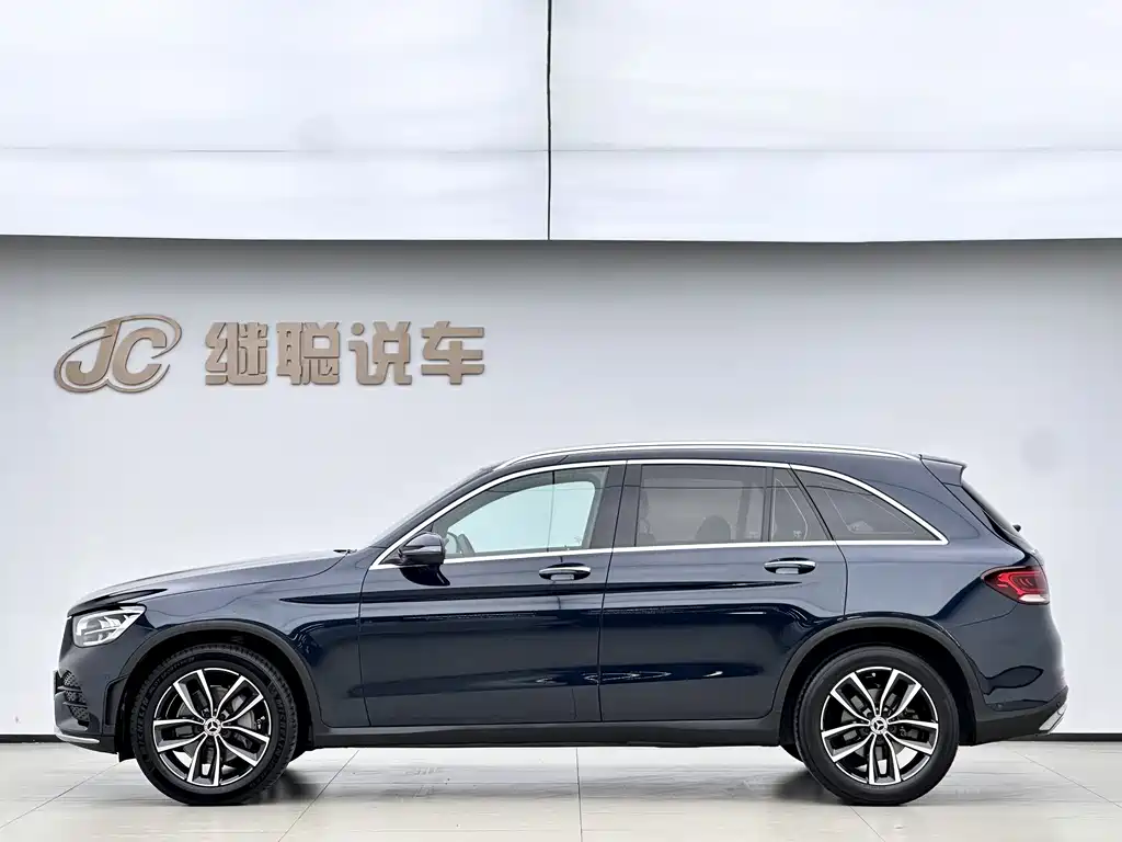 Mercedes-Benz GLC — миниатюра 8