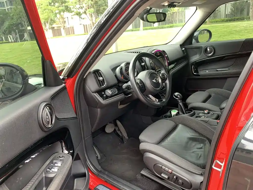 MINI Mini Countryman — миниатюра 8