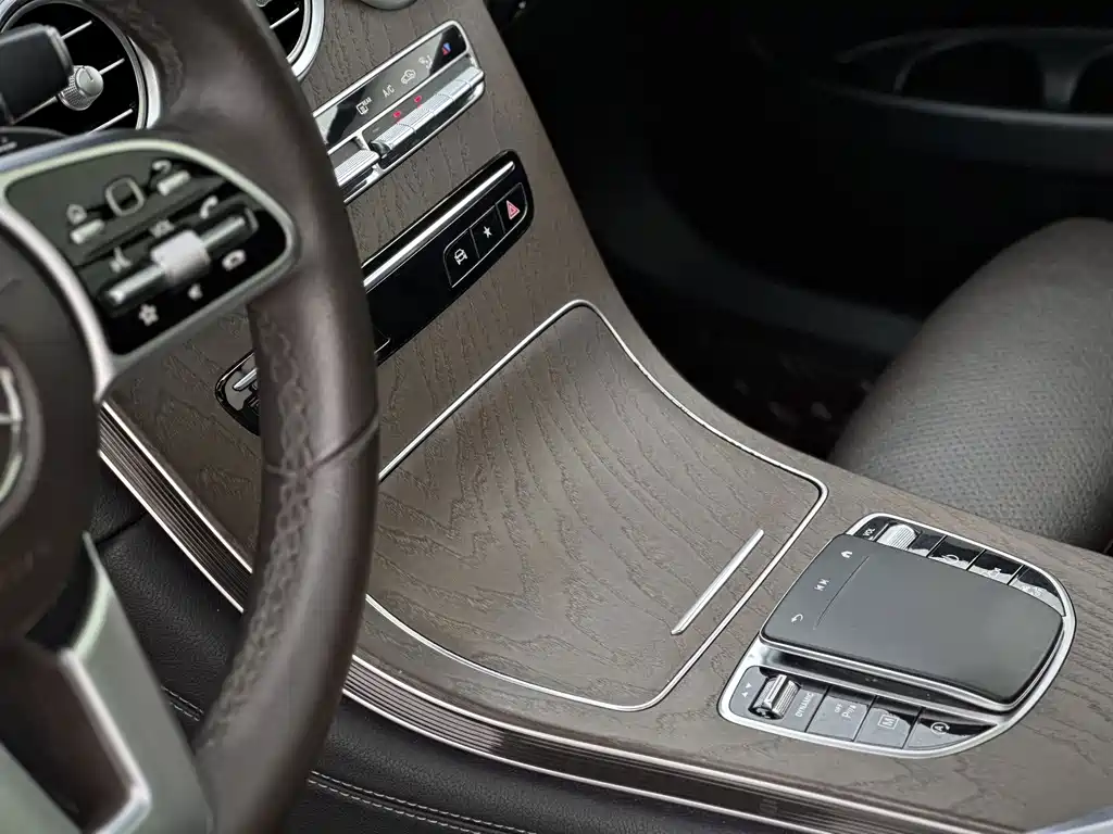 Mercedes-Benz GLC — миниатюра 11