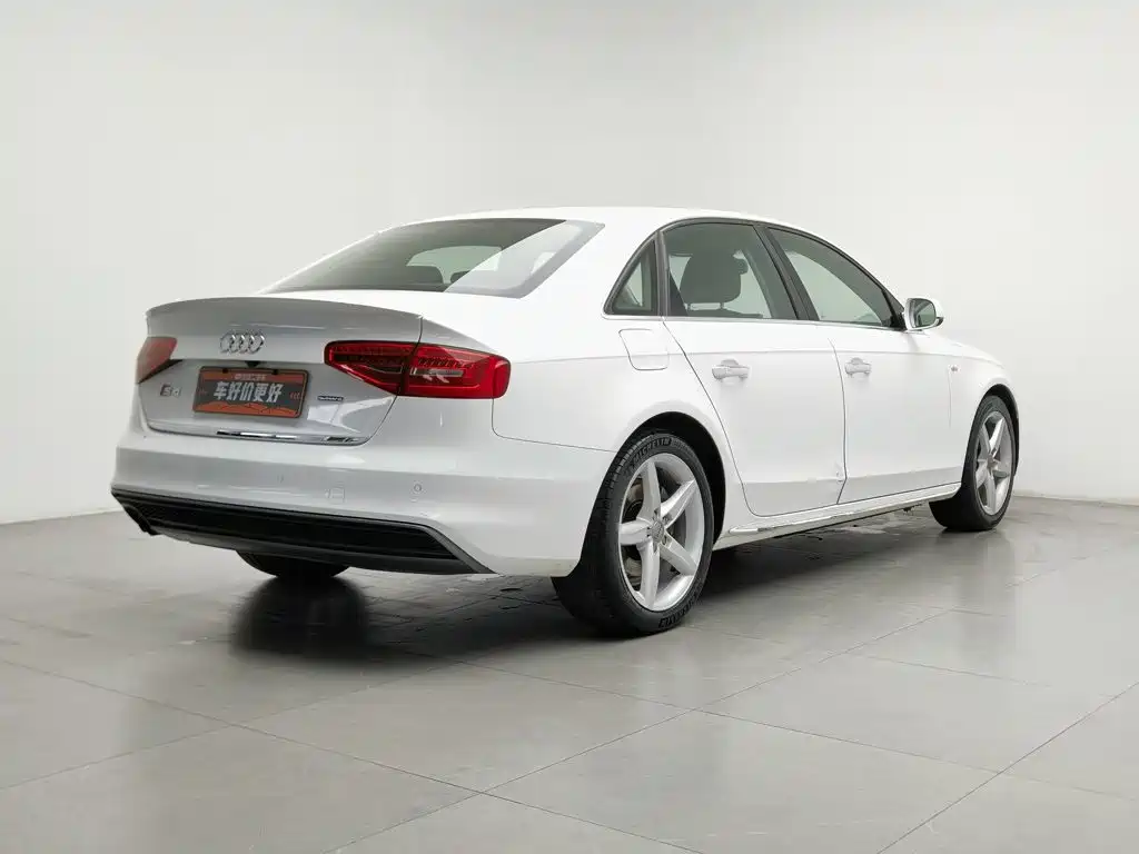 Audi A4L 2016 45 TFSI quattro Sport