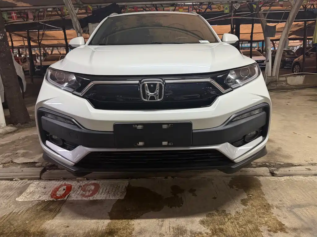 Honda XR-V — миниатюра 2
