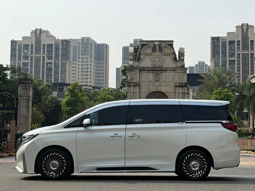 GAC Motor Trumpchi M8 — миниатюра 16