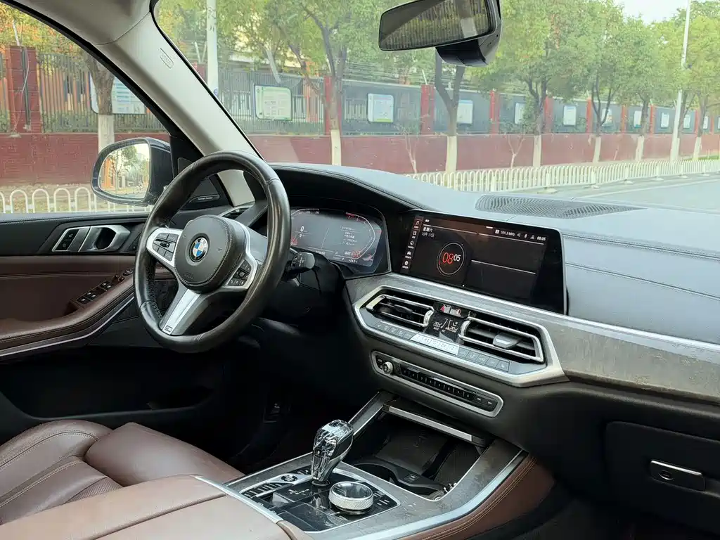 BMW X5 (Import) — миниатюра 4