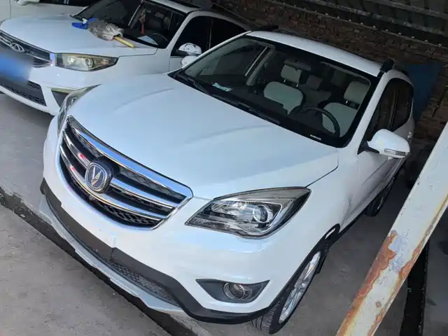 2018 Changan CS35PLUS