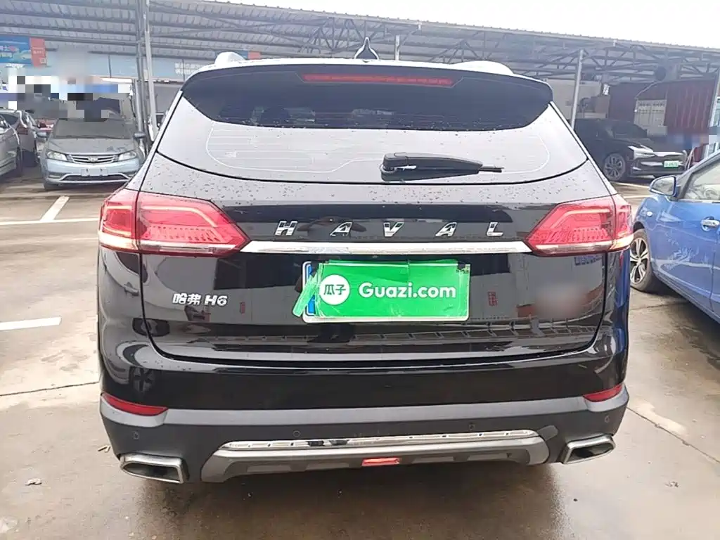 Haval H6 — миниатюра 6