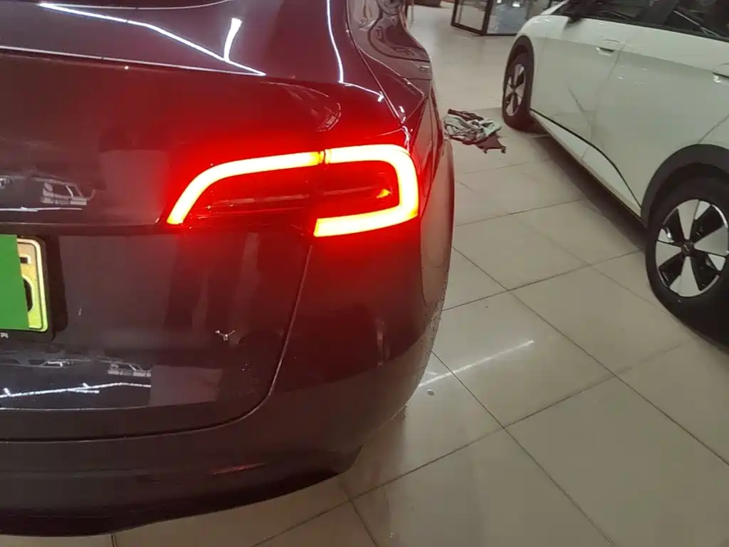Tesla Model Y — миниатюра 8