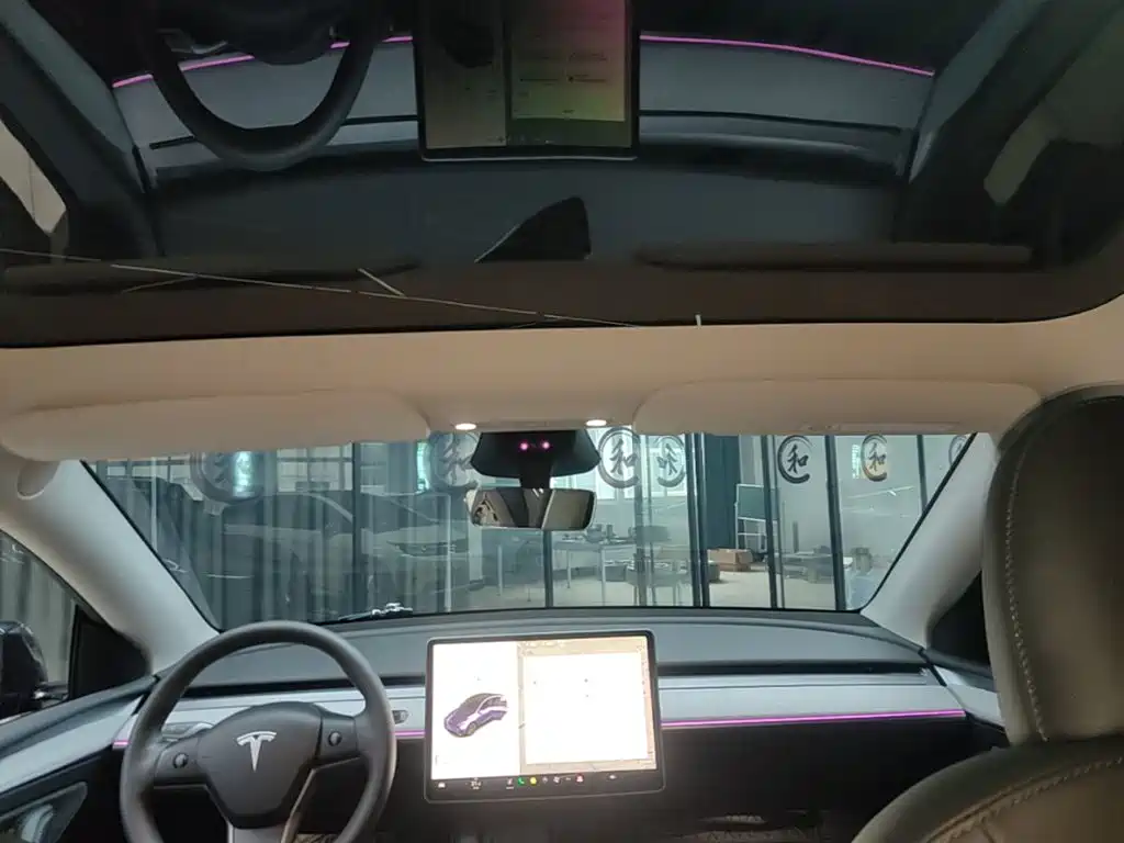 Tesla Model Y — миниатюра 18