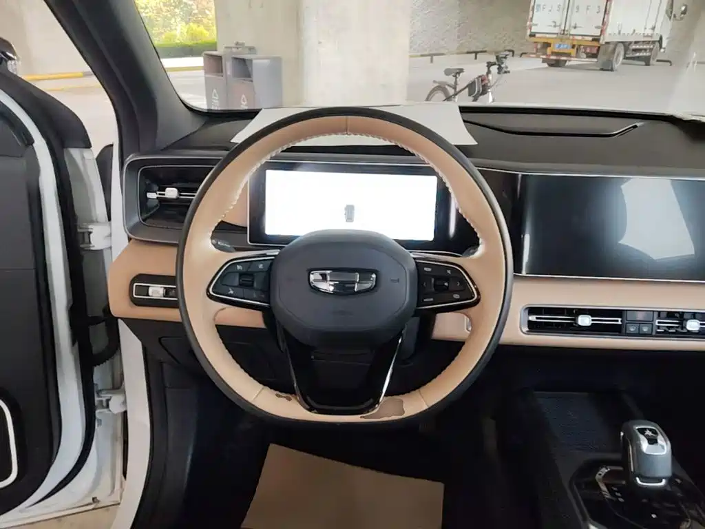 Geely Icon — миниатюра 11