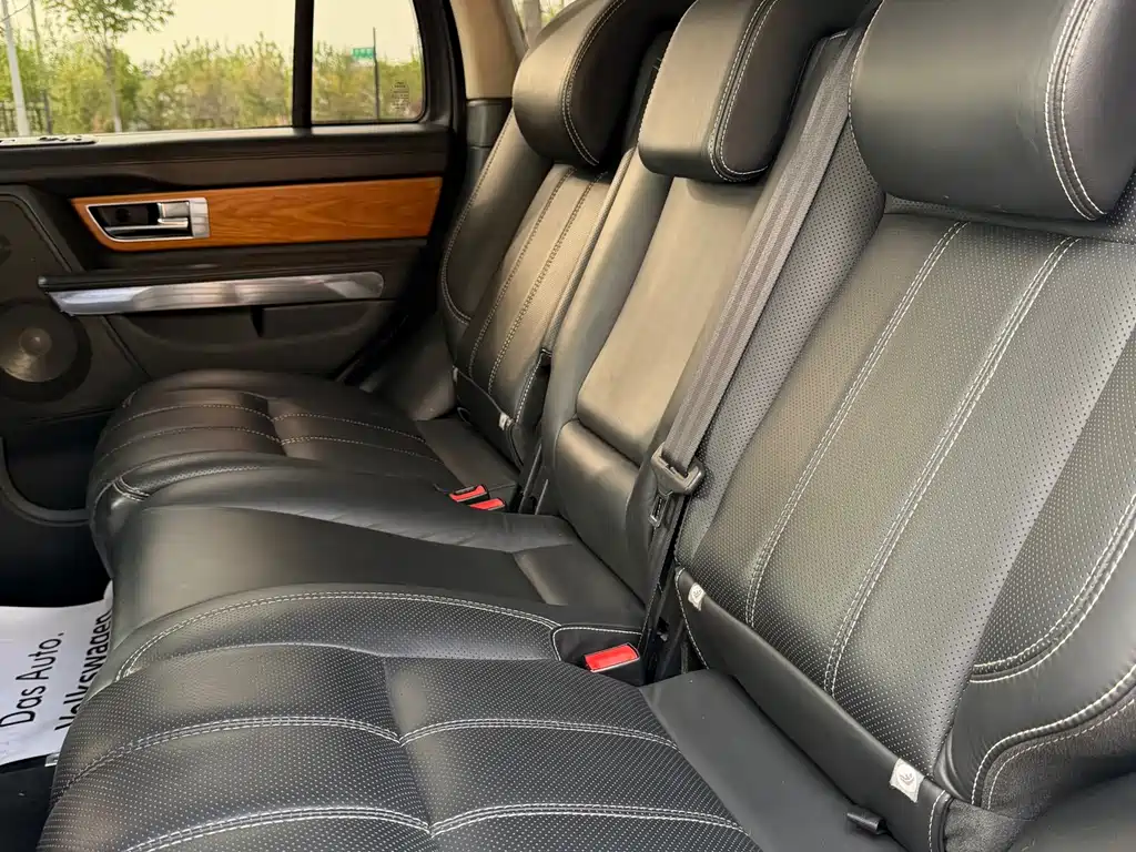 Land Rover Range Rover Sport 2011 5.0 SC V8 HSE