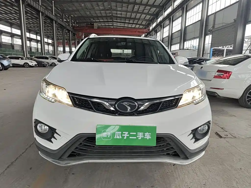Soueast DX3 — миниатюра 3
