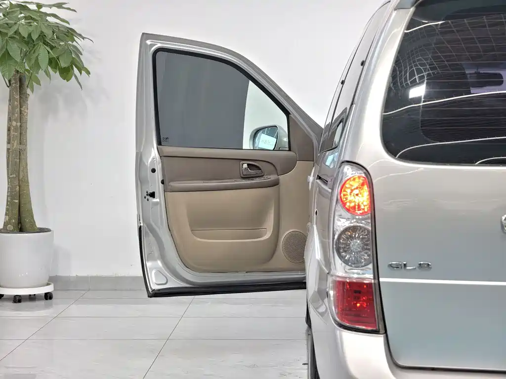 Buick GL8 — миниатюра 11