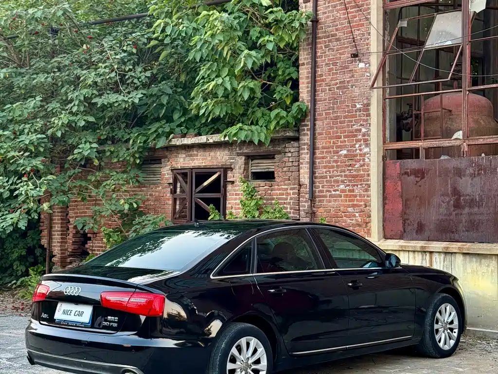 Audi A6L — миниатюра 4