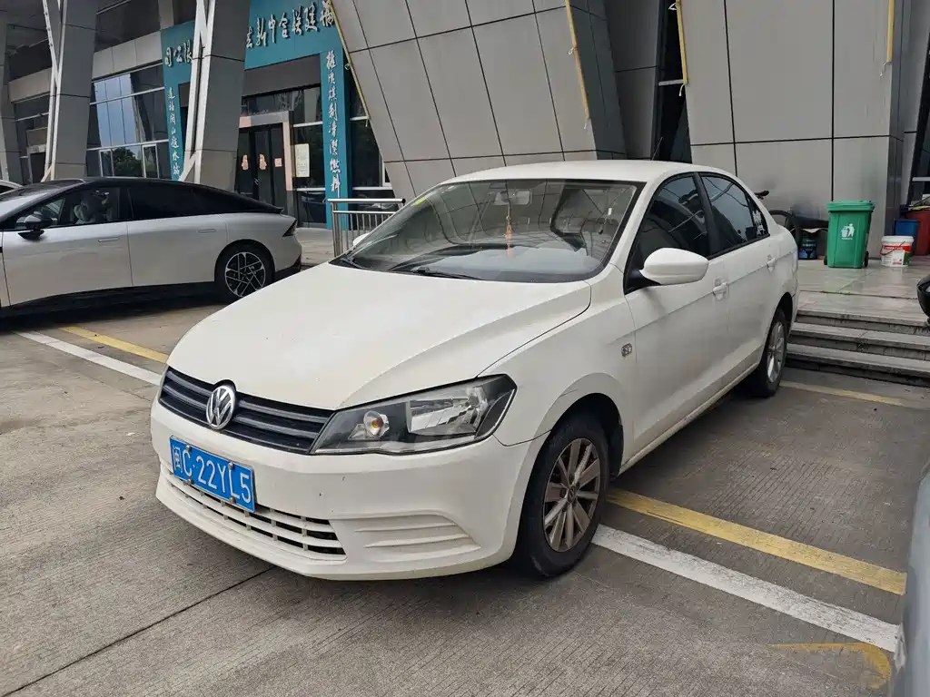 Volkswagen Jetta
