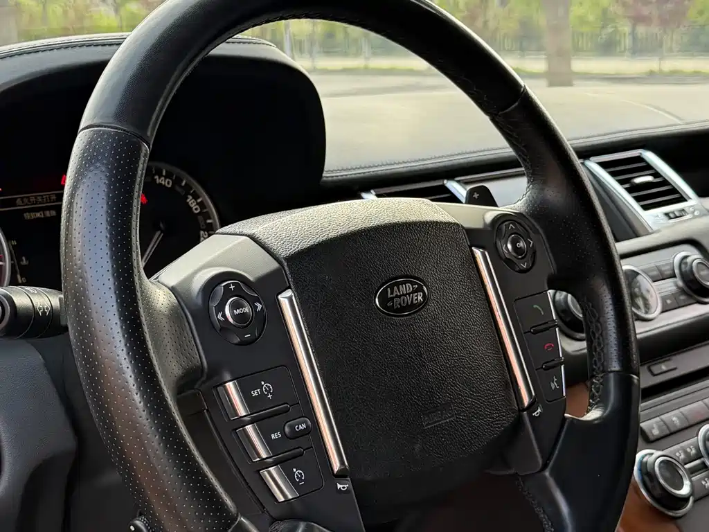 Land Rover Range Rover Sport 2011 5.0 SC V8 HSE