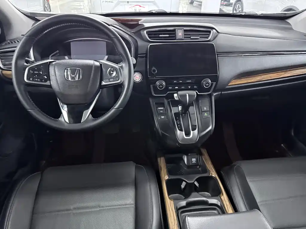 Honda CR-V — миниатюра 13