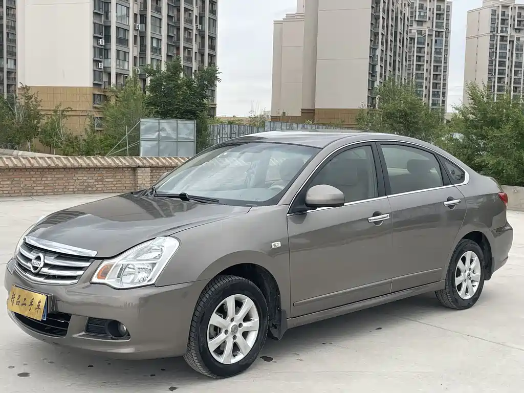 Купить Nissan Sylphy