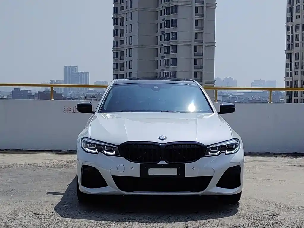 BMW 3 Series — миниатюра 2