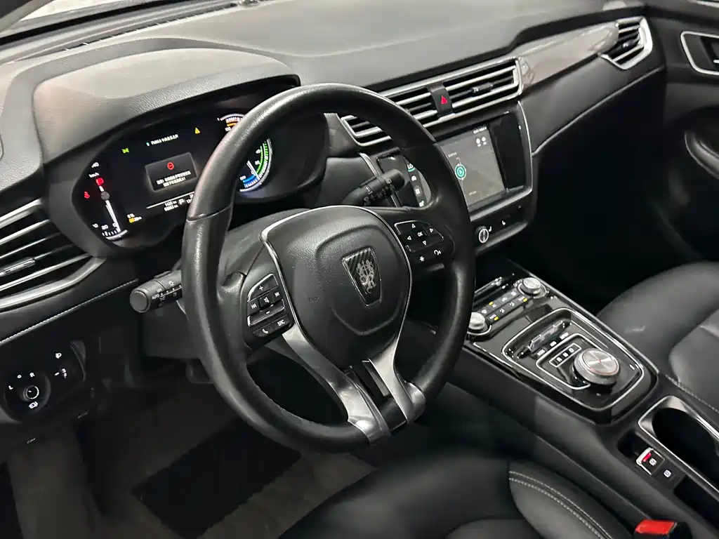 Roewe Ei5 — миниатюра 11