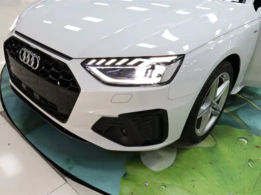 Audi A4 — фотографии объявления, Фото 26