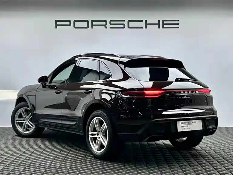 Porsche Macan 2024 Macan 2.0T