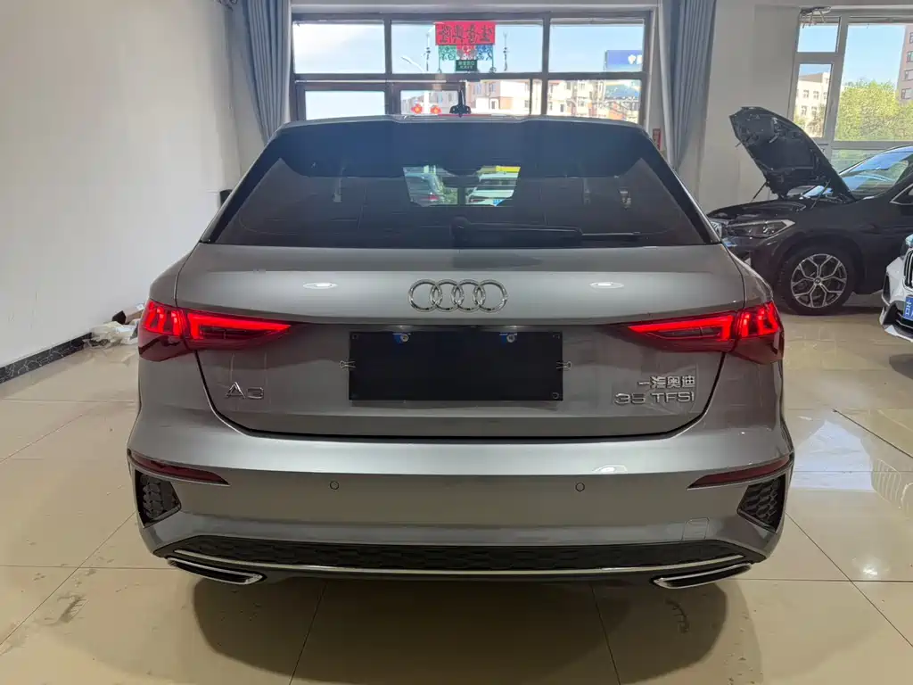 Audi A3 2023 Sportback 35 TFSI Fashion Sport