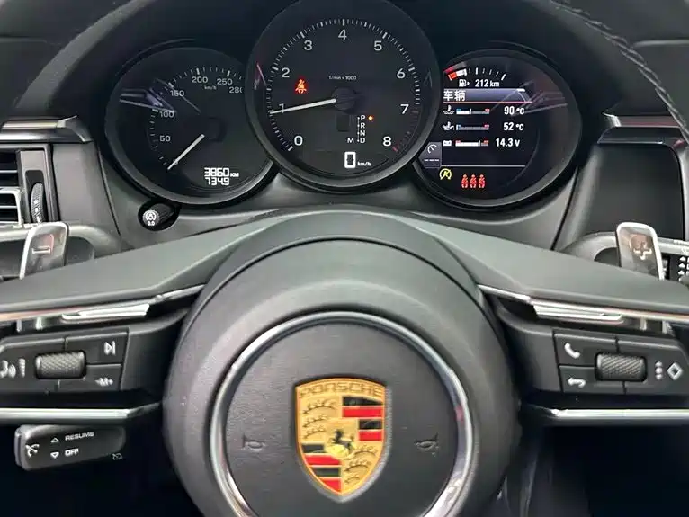 Porsche Macan 2024 Macan 2.0T