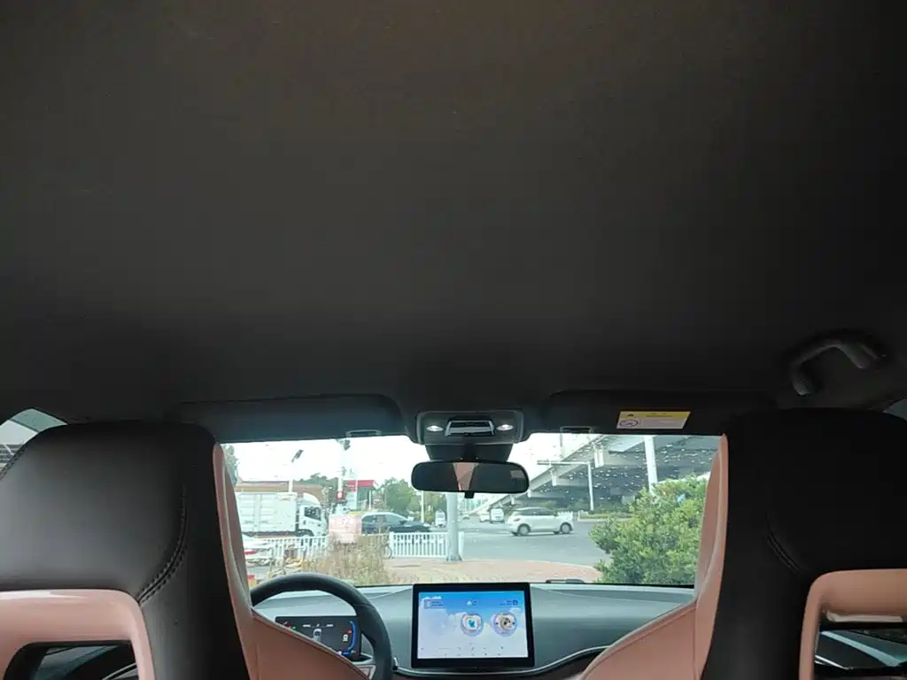 BYD Seagull — миниатюра 18