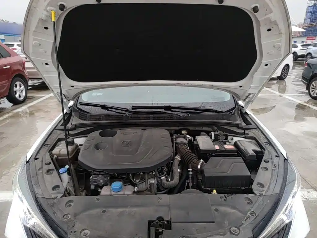 Changan Eado — миниатюра 20